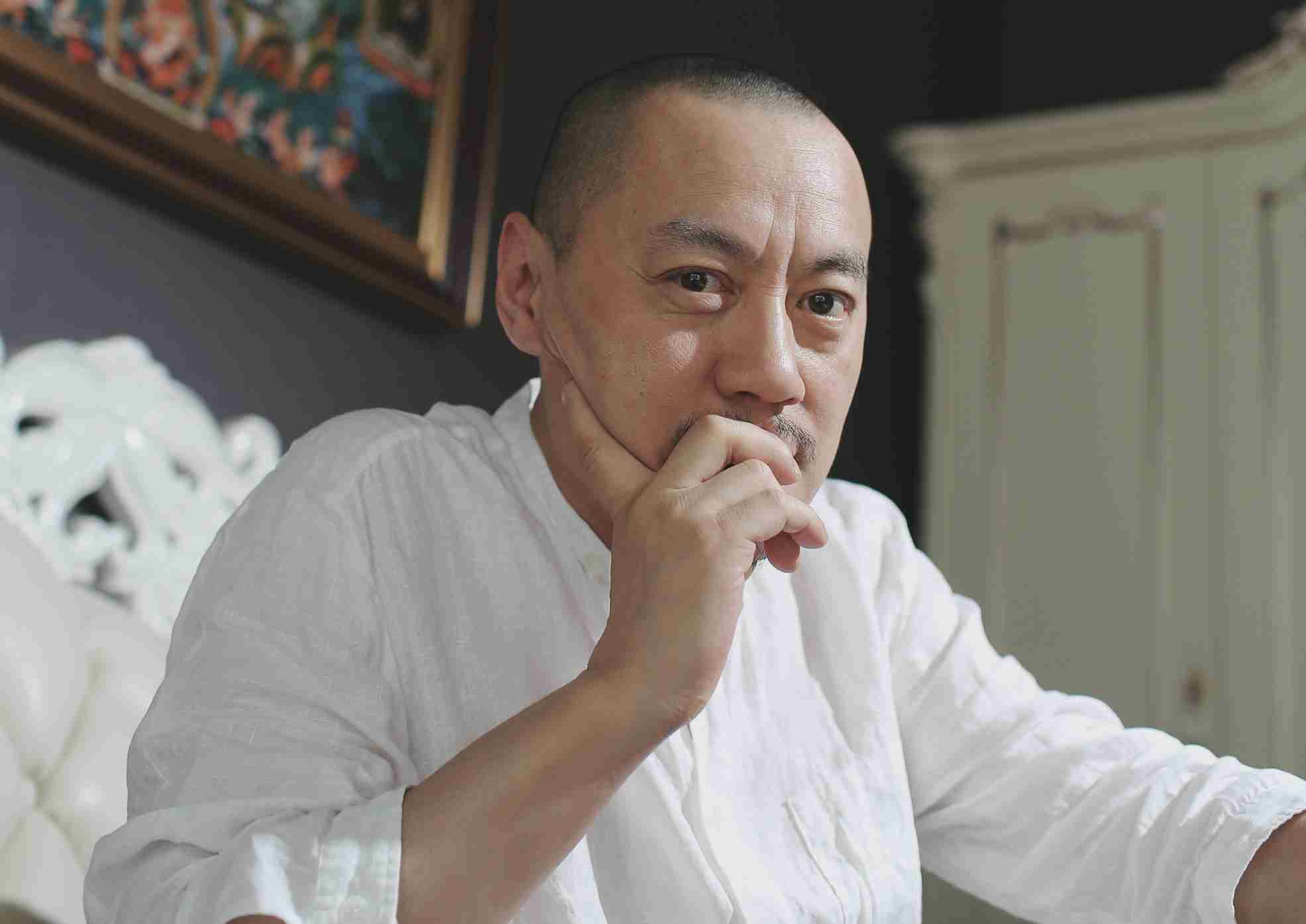 是“明星太贵”逼的文化网络改变雪村,他的音乐从此不再只负责抒情娱乐