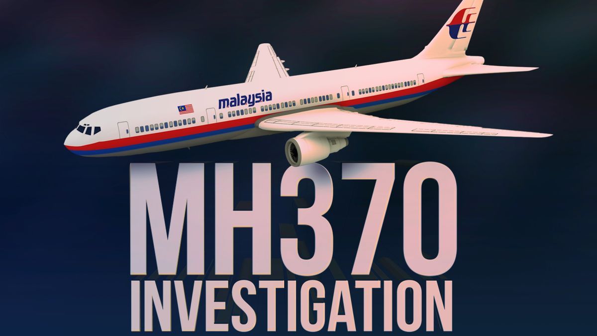 马航mh370调查组今日正式解散