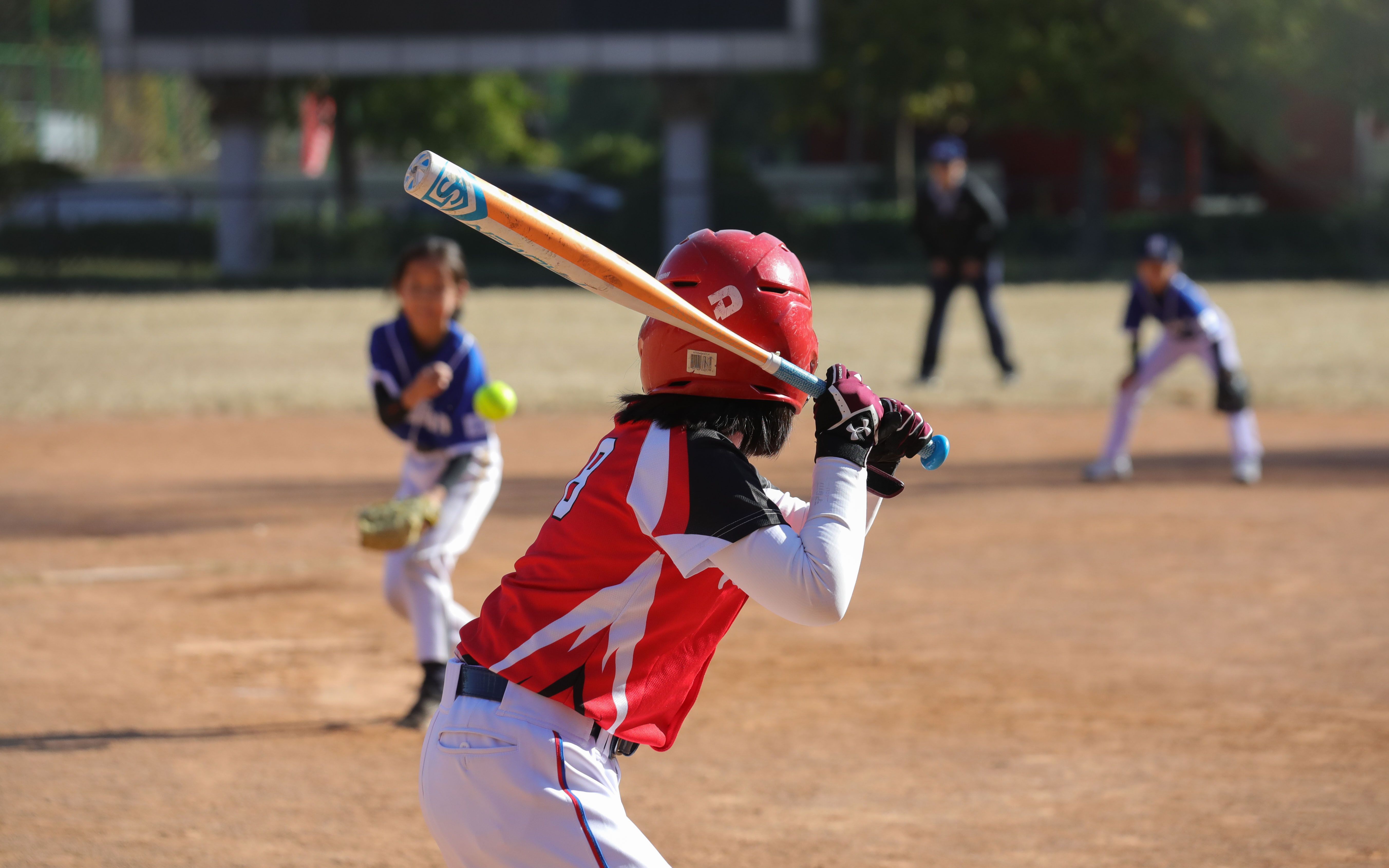 孙海光)2020年北京市青少年垒球锦标赛昨天在丰台区体育中心结束