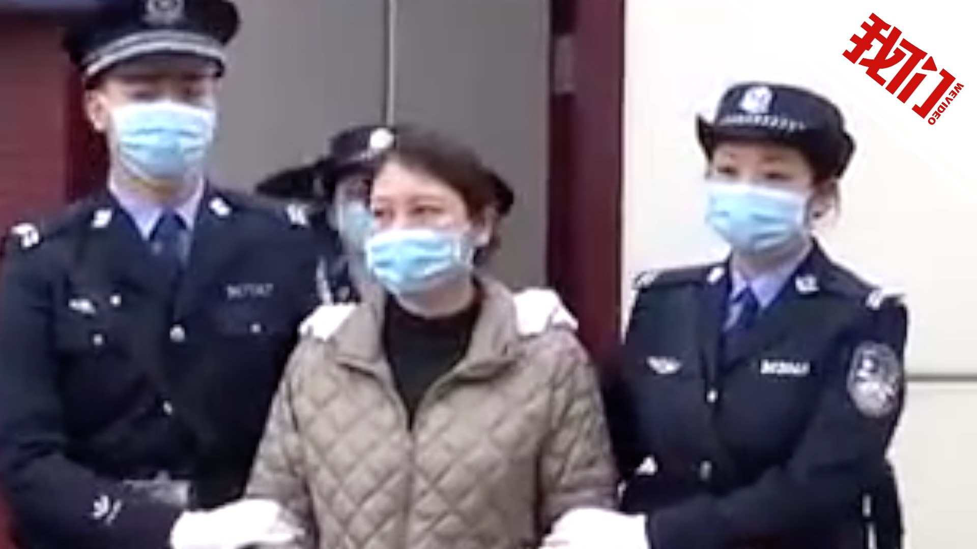 劳荣枝案开庭:劳荣枝称当年被法子英诱骗