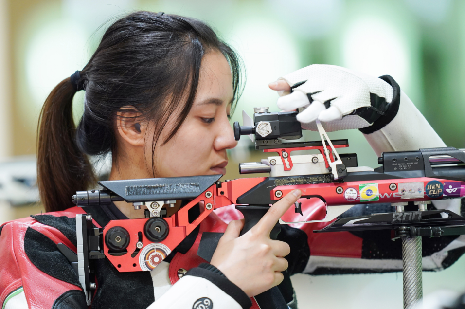 东京奥运会开赛首日,中国射击队有两次冲金机会|看点