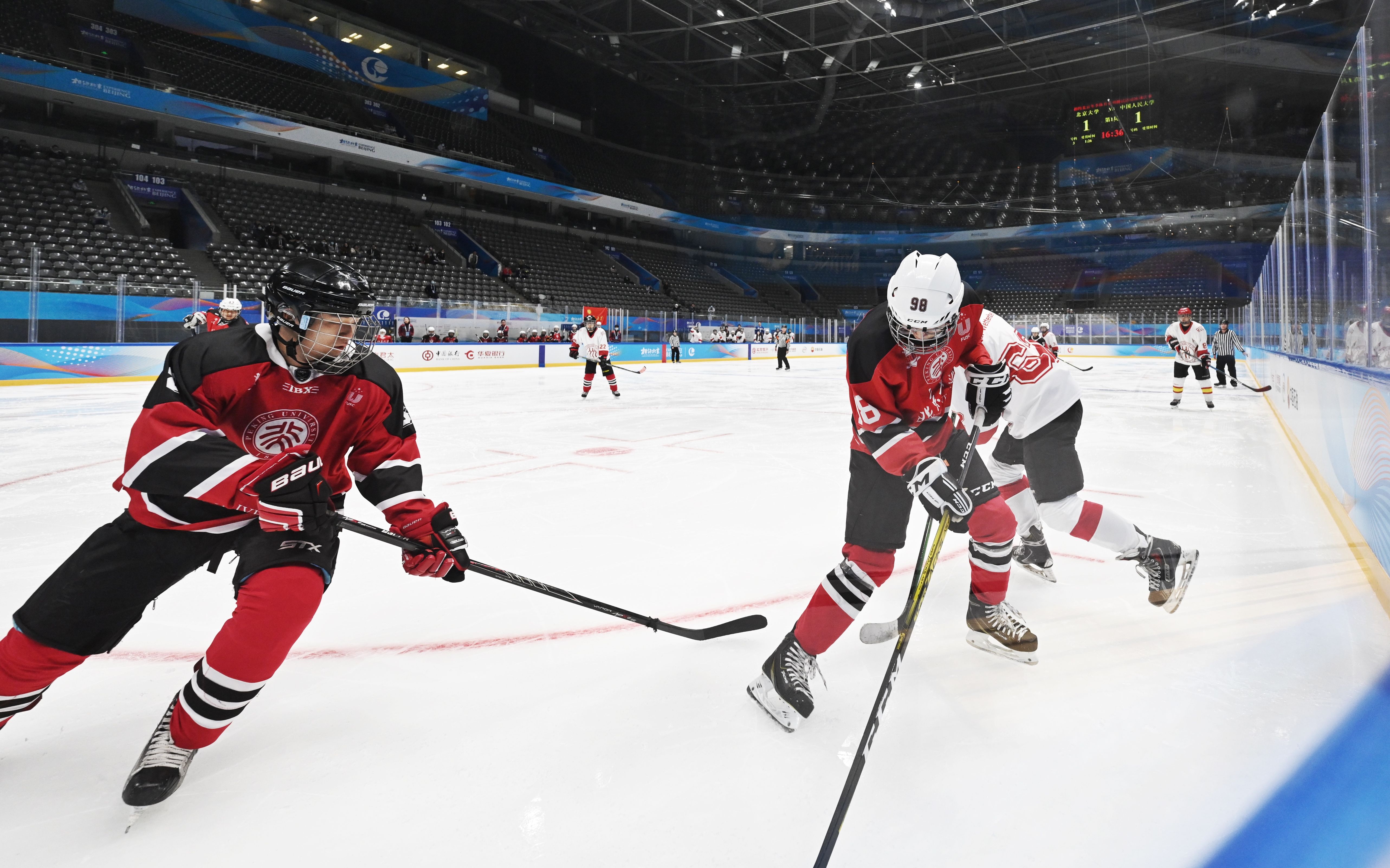 为nhl球员参加2022年北京冬奥会创造机会,这是nhl时隔8年重返奥运会