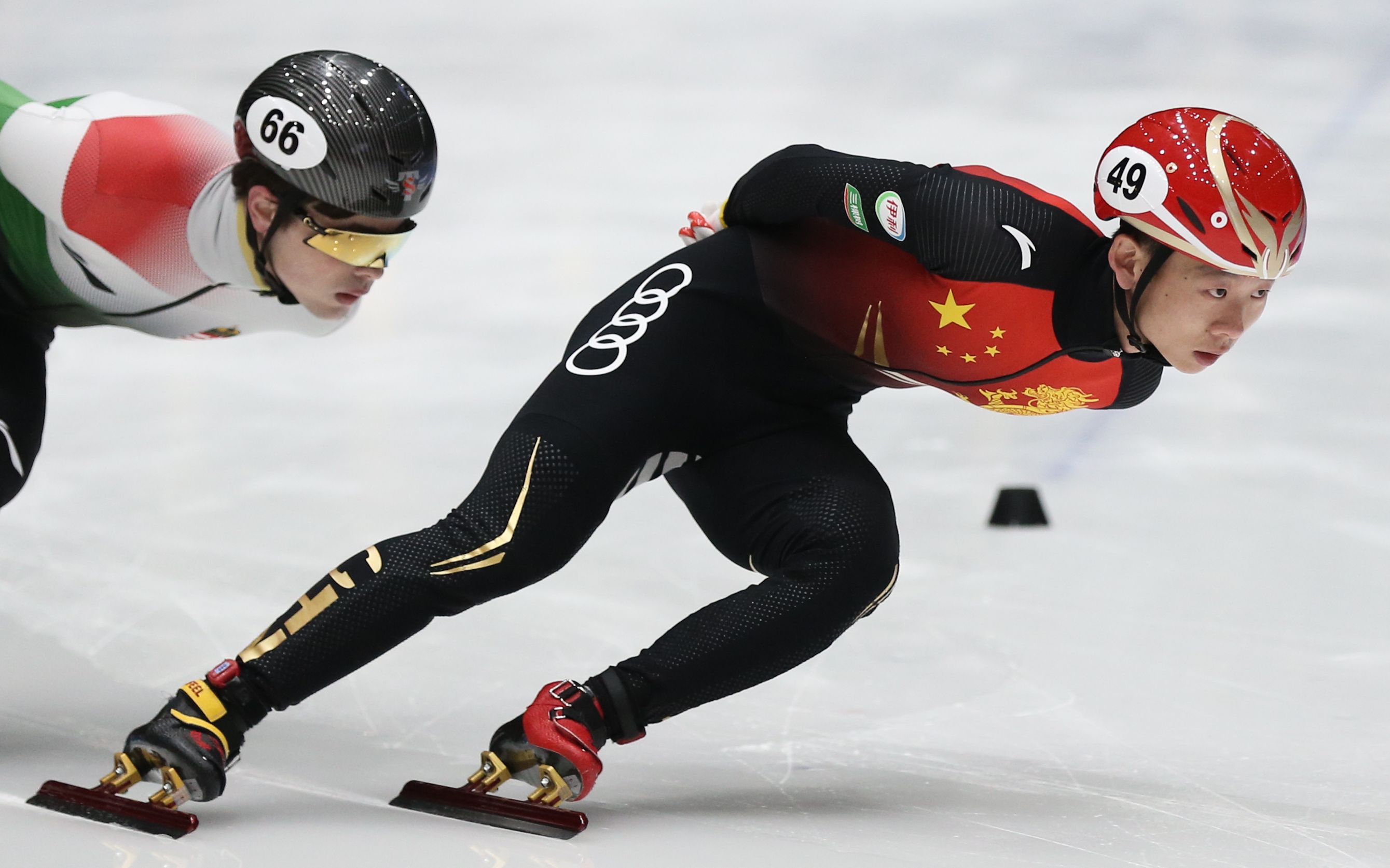 中国短道速滑队冬奥会名单出炉六冠王安凯落选