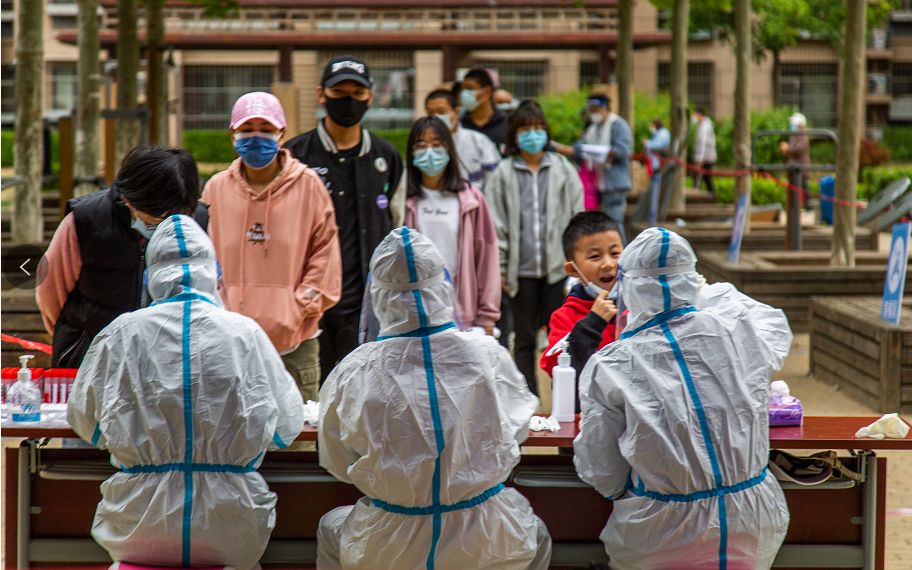 北京新增新冠感染者36例 4人社区筛查发现