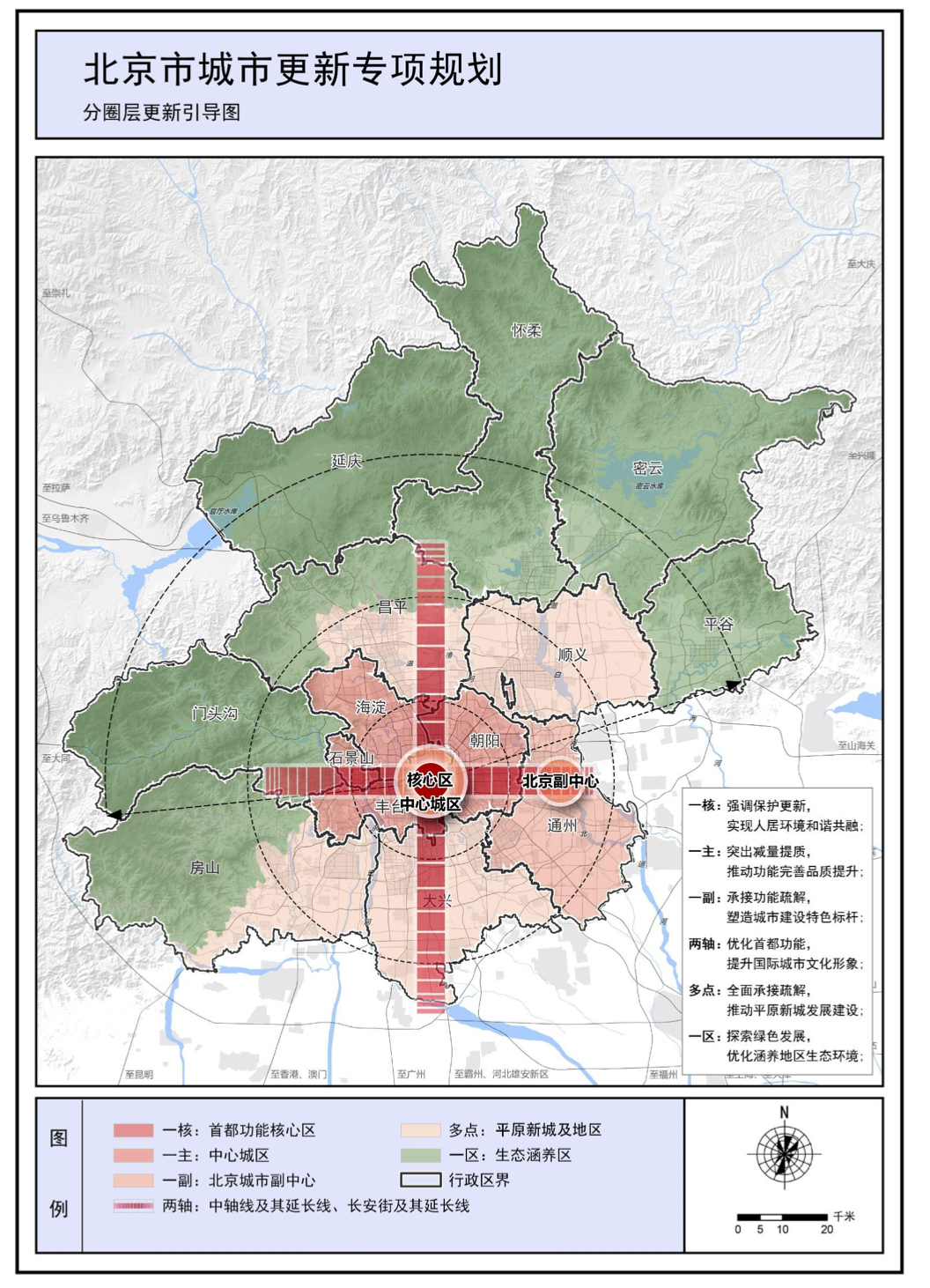 北京城市更新十四五规划来了有这六大关注点