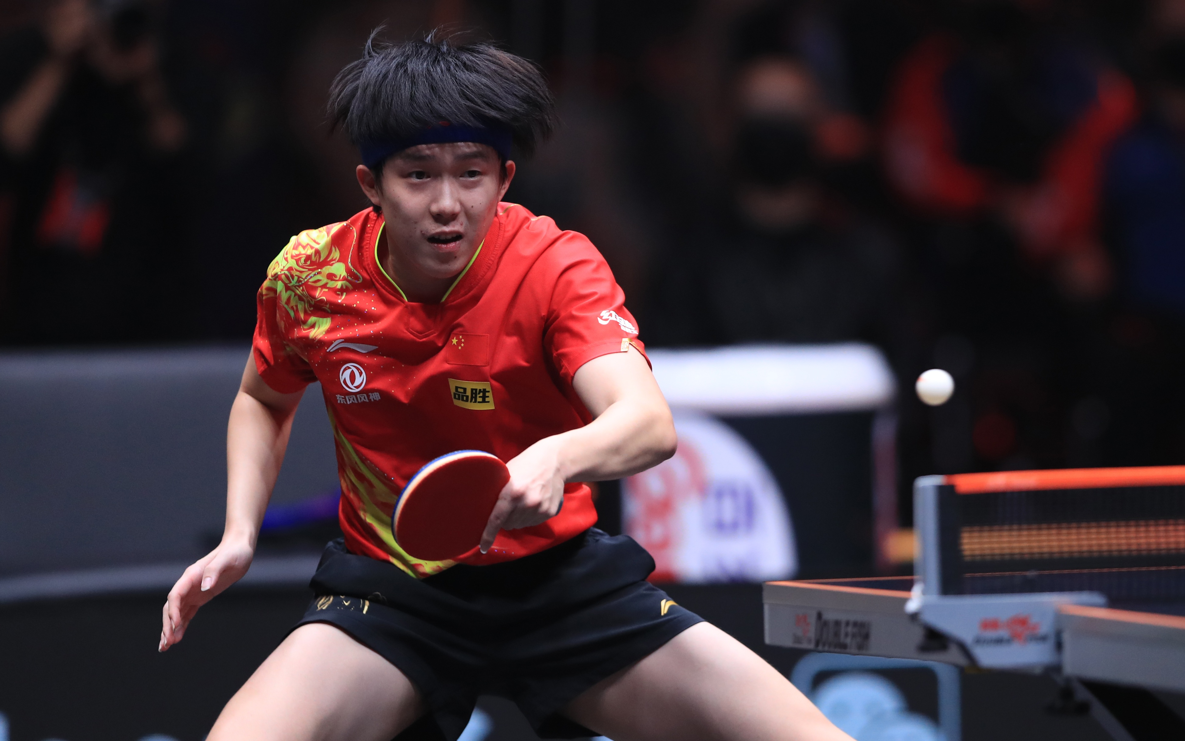 国际乒联第44周世界排名，王楚钦升至男单第三
