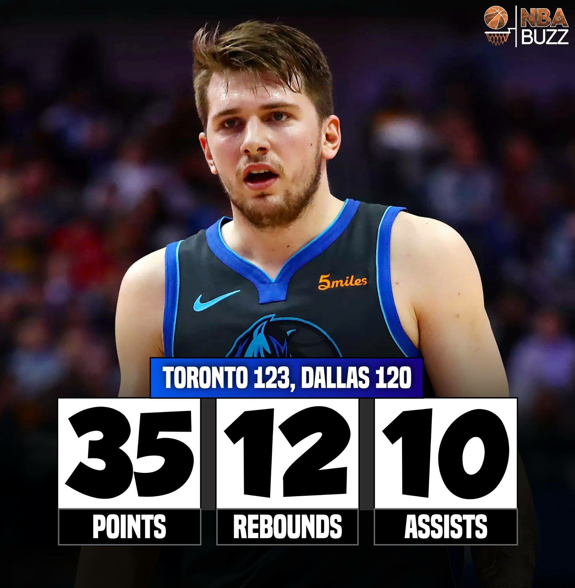 nba最年轻30三双先生东契奇的天花板在哪儿