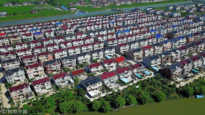 乡村振兴背景下上海市农民集中居住模式分析——以松江区为例 | 上海城市规划