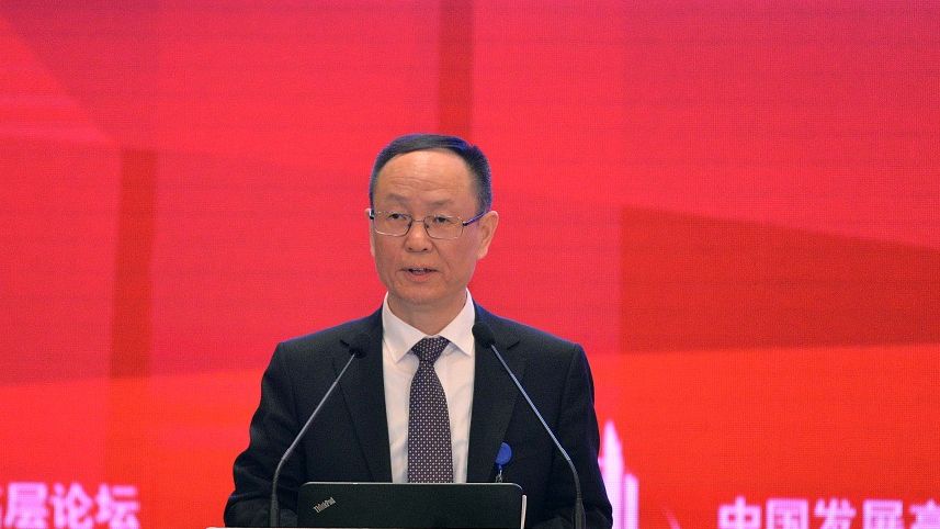 王一鸣新一轮技术革命将成为推动全球增长和融合的引擎
