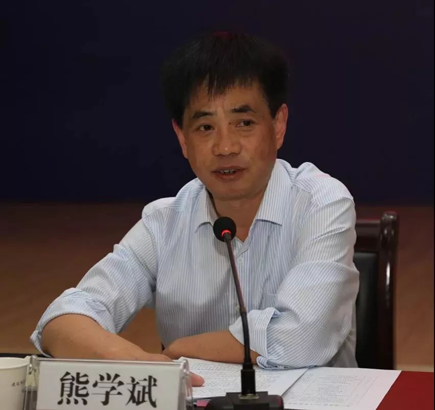 交通运输部长江航道局原党委副书记,局长熊学斌,副局长姚勇涉嫌严重