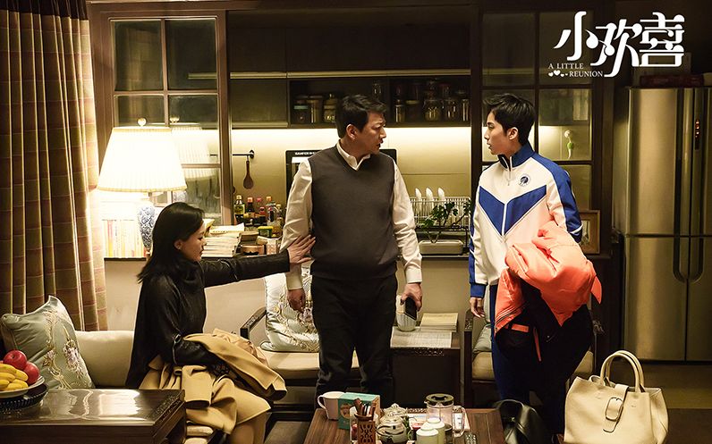 让小欢喜区别于少年派的是陶虹英子这样的母女