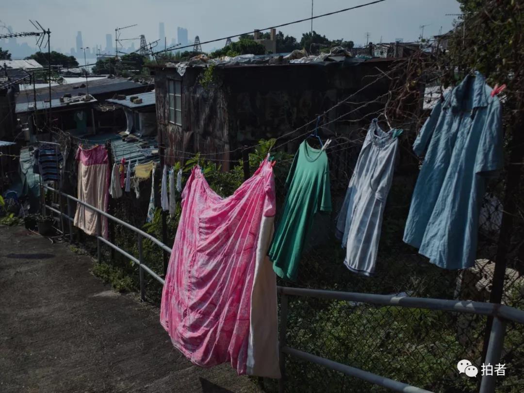 茶果岭蜗居都市的香港寮屋村