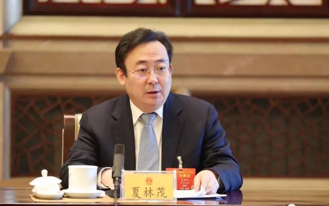 北京市东城区委书记夏林茂调任浙江省杭州市委副书记,代市长