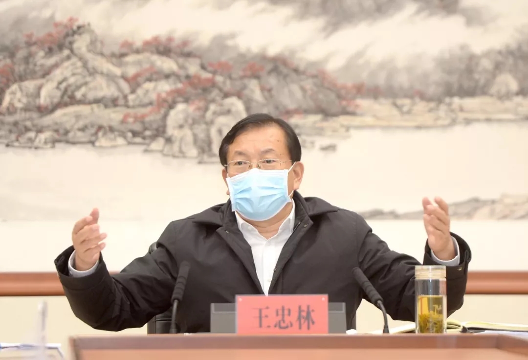 武汉新任市委书记：请领导干部把病人当兄弟姐妹