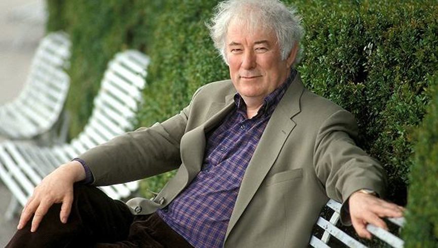 谢默斯·希尼(seamus heaney,1939-2013),享誉世界的伟大诗人,剧作家