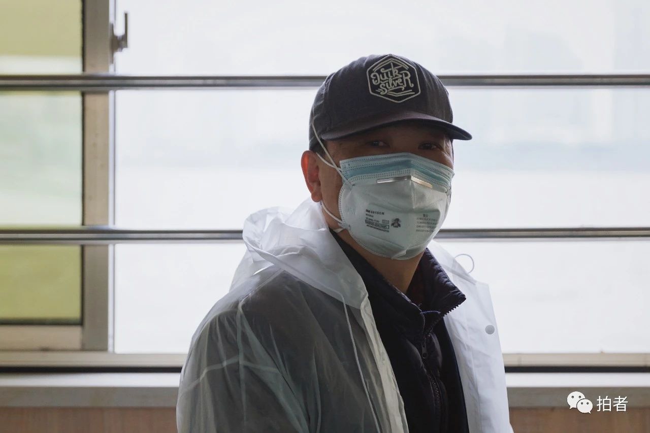 武汉复航故事：我离不开长江，也离不开轮渡