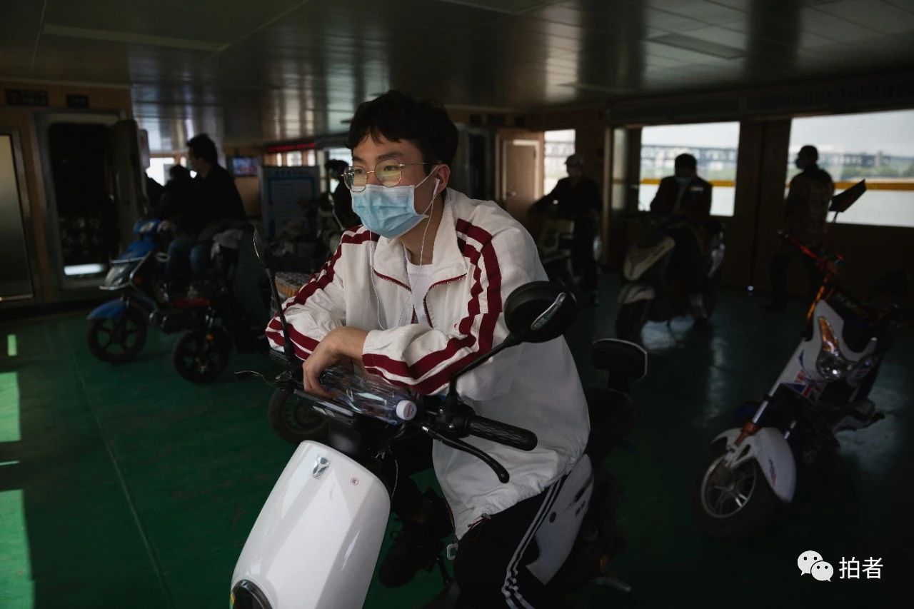 武汉复航故事：我离不开长江，也离不开轮渡