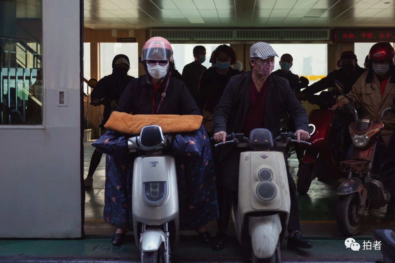 武汉复航故事：我离不开长江，也离不开轮渡