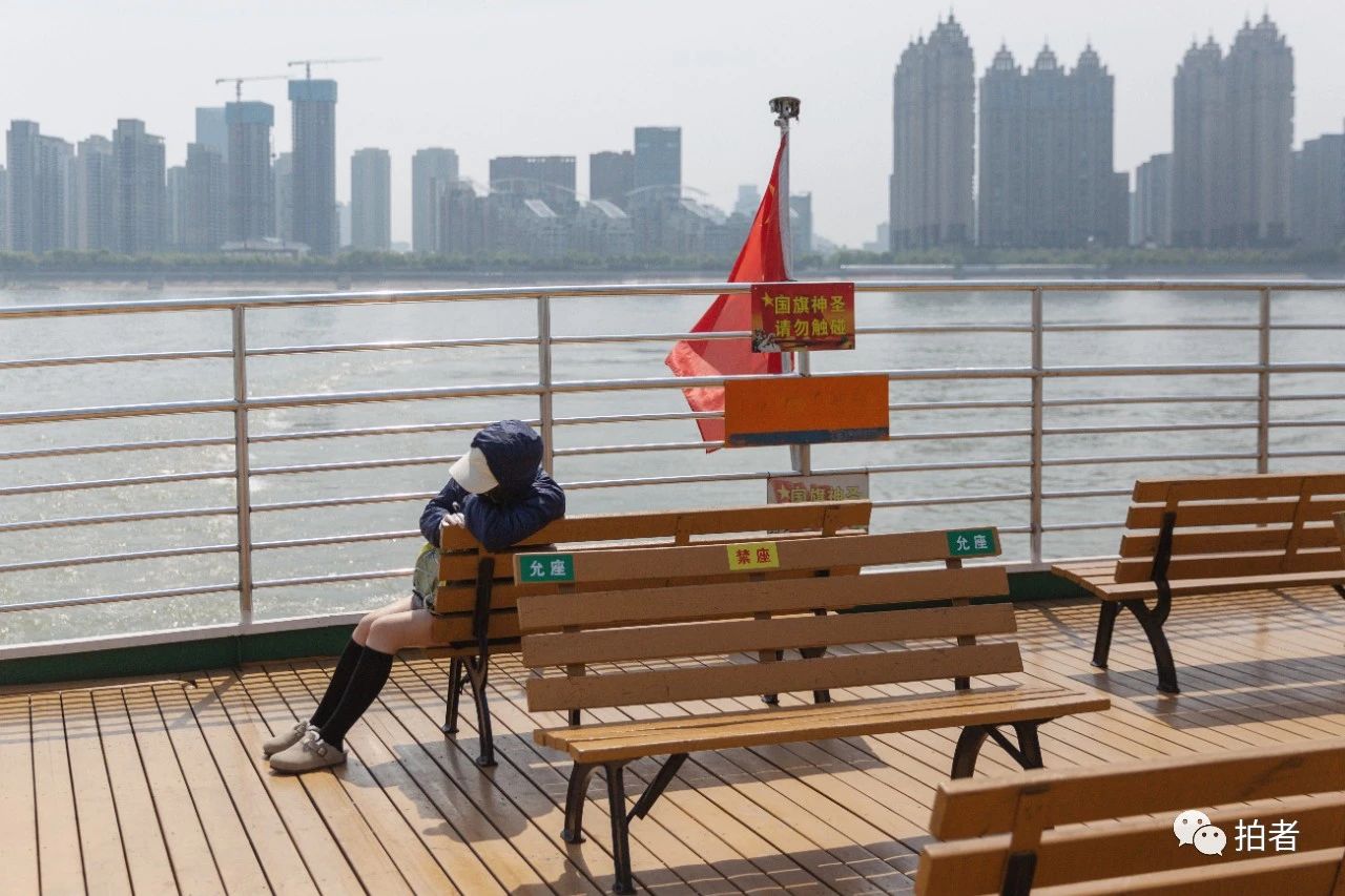 武汉复航故事：我离不开长江，也离不开轮渡