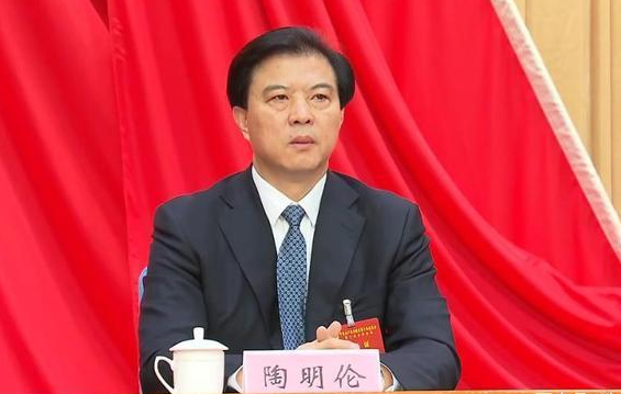 邓恢林被免去重庆副市长,市公安局局长职务