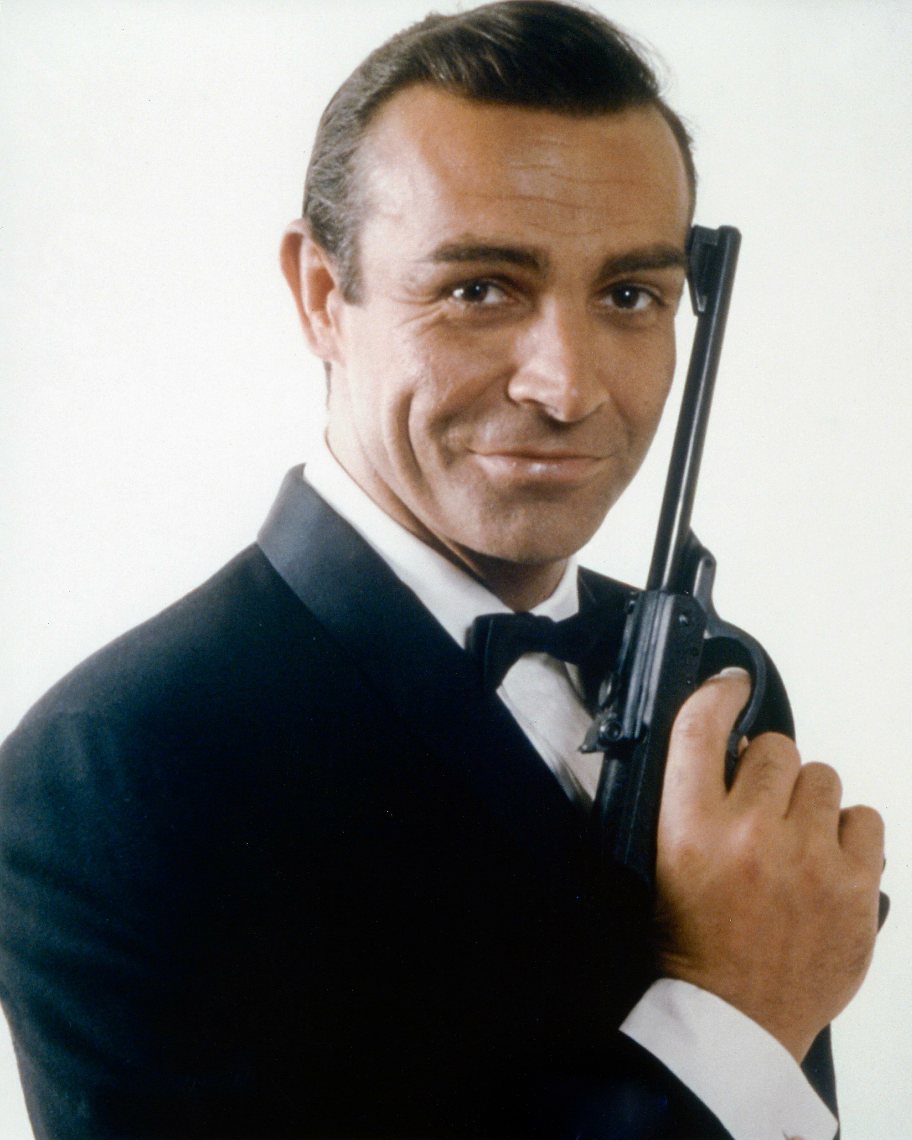 现任007发文悼念肖恩康纳利他定义了一个时代