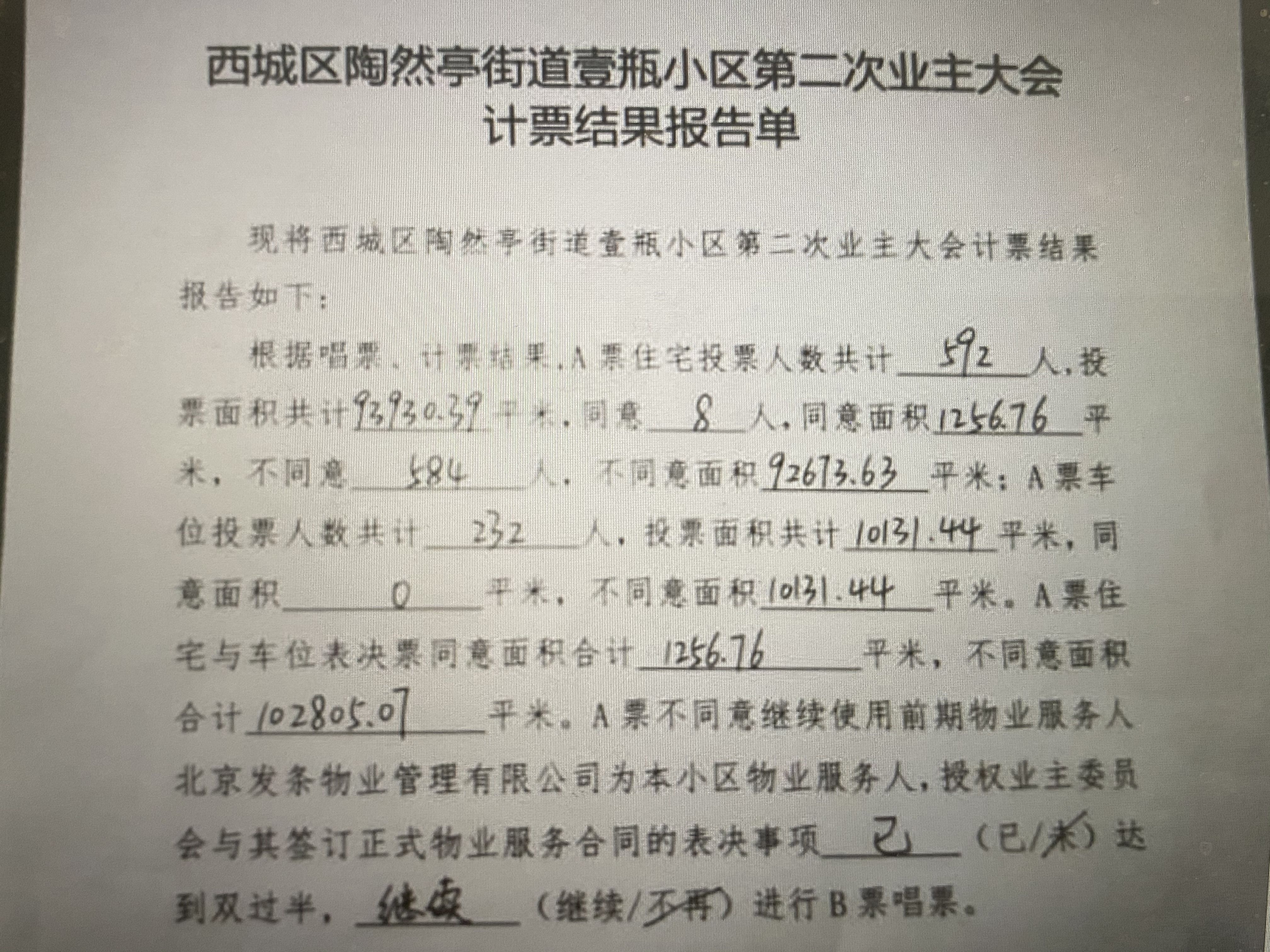 物业管理出现问题的背后是基层政府能力问题