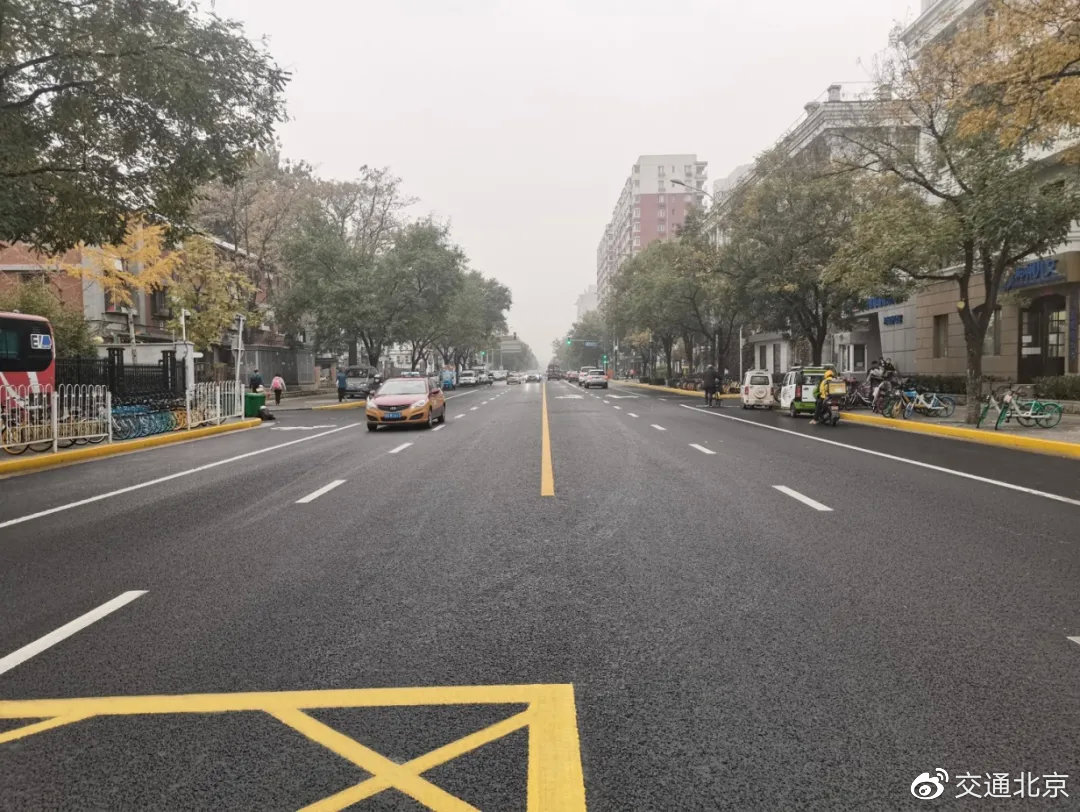 北京市城市道路养护管理中心(以下简称城养中心)悉心梳理每条路的不同