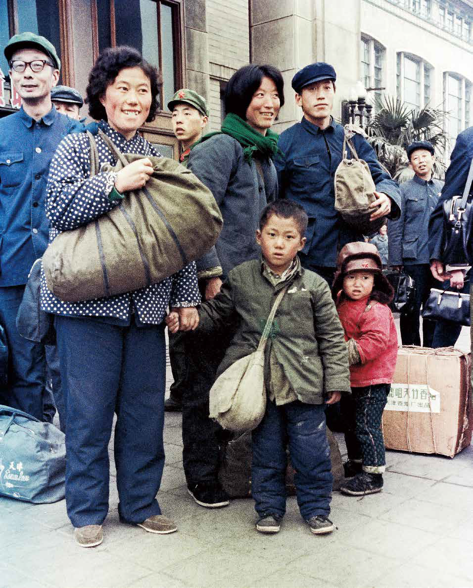 寻人启事老照片里的八十年代中国小朋友你现在在哪