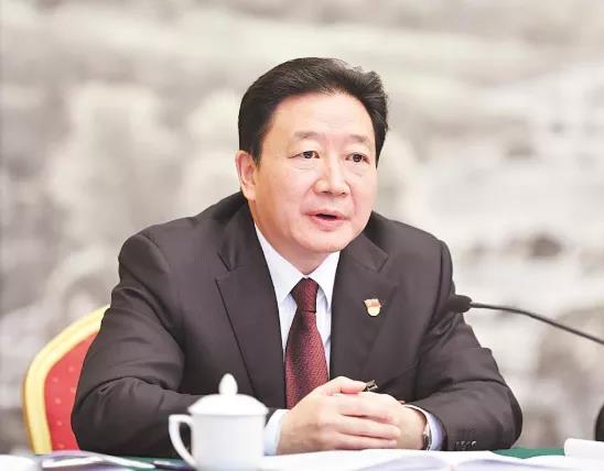 决定任命周霁为河南省副省长