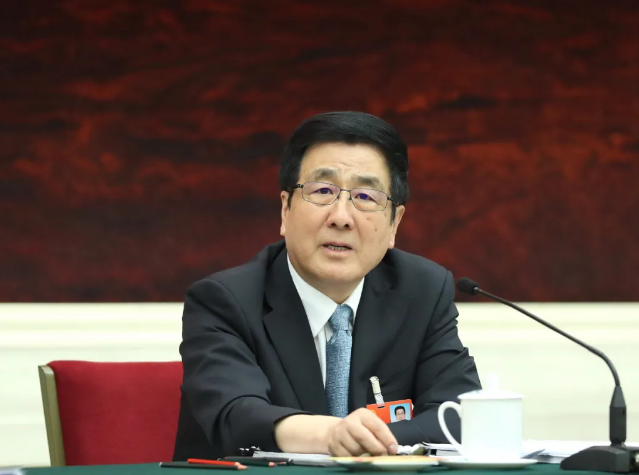 河南省长尹弘任甘肃省委书记,林铎卸任