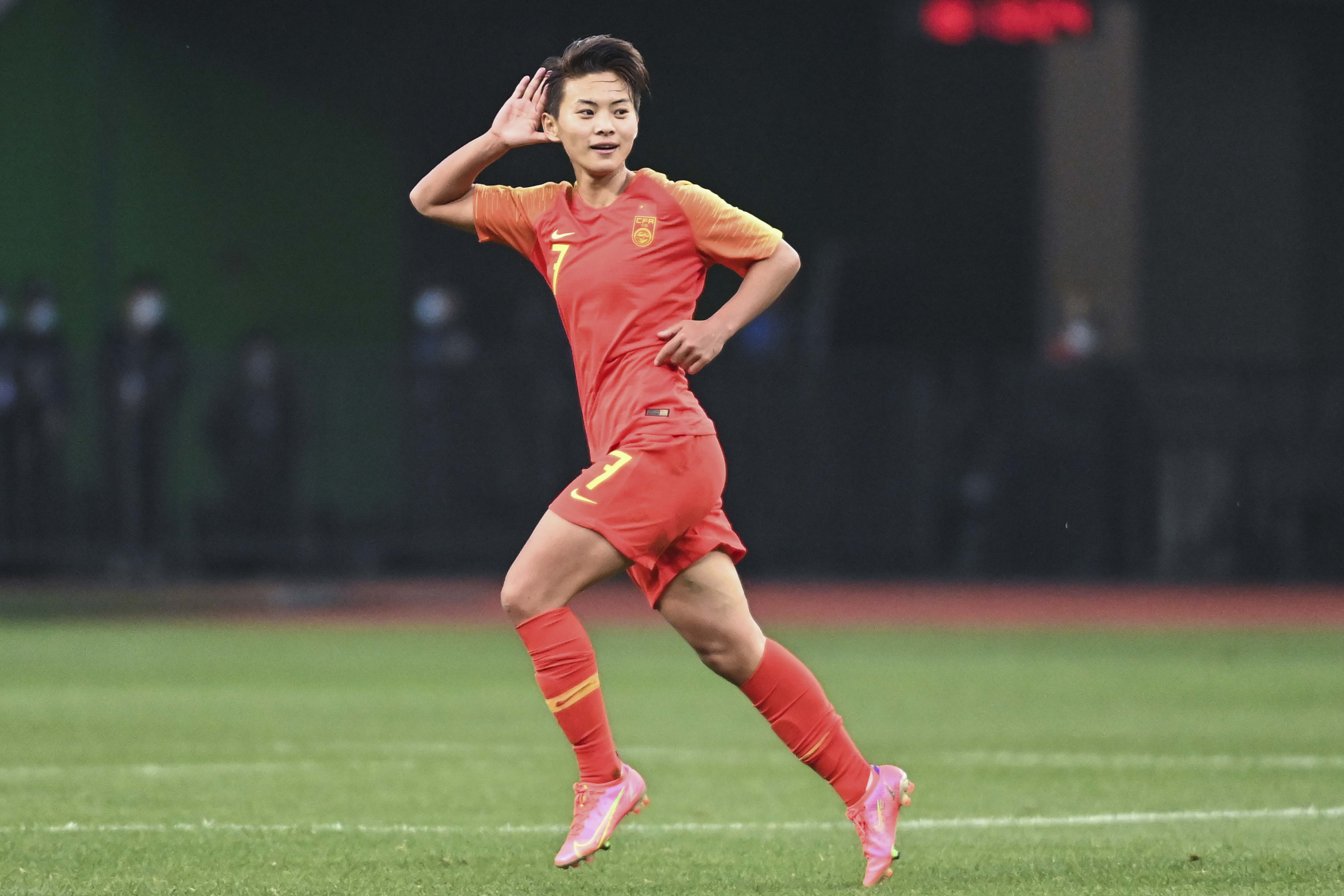 玫瑰破咒中国女足淘汰韩国获奥运门票