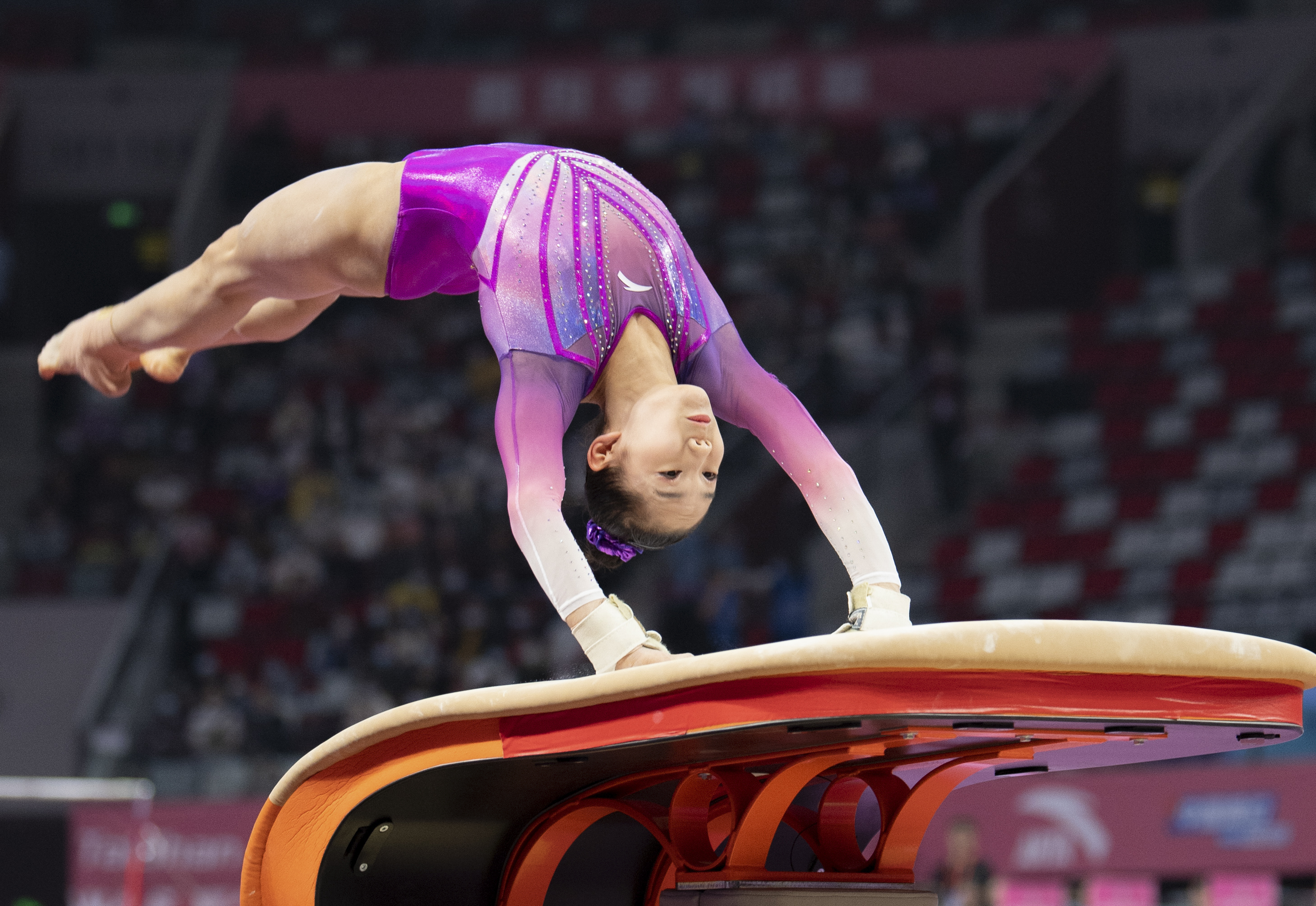 中国体操队公布奥运名单,北京选手肖若腾唐茜靖入选