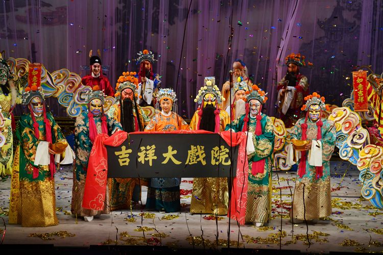 吉祥大戏院华丽重张,320个座位"每一个都是vip"