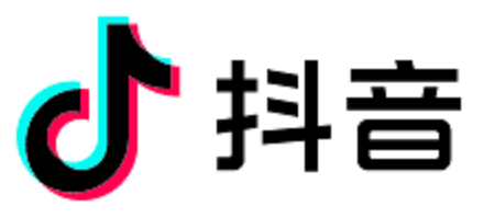 新京智库>2021-07-201906>编辑:张笑缘> 抖音logo.