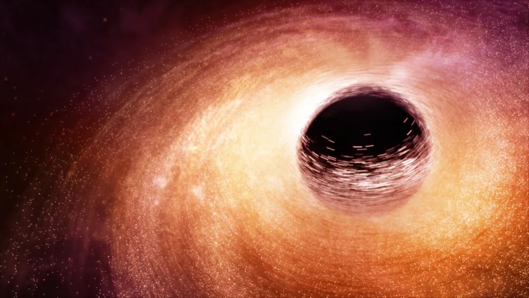 银河系之外的黑洞有什么特别之处