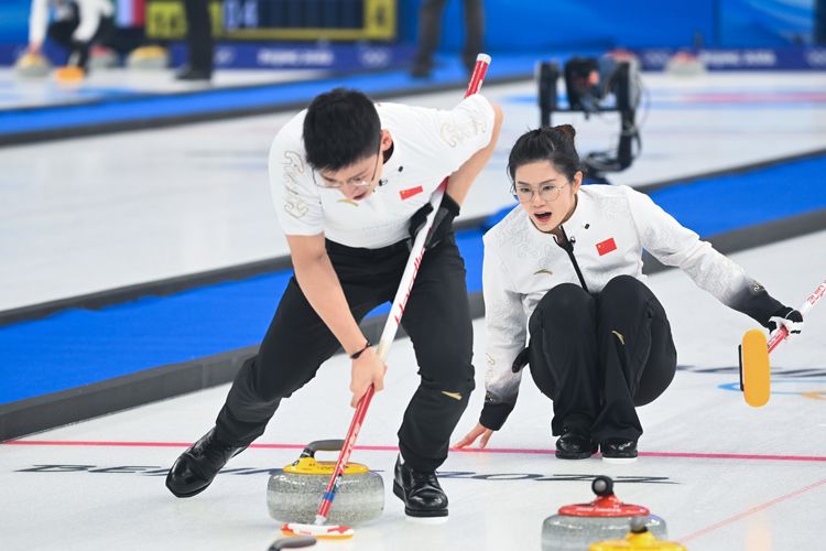 北京冬奥会今日赛事精彩集锦2月3日