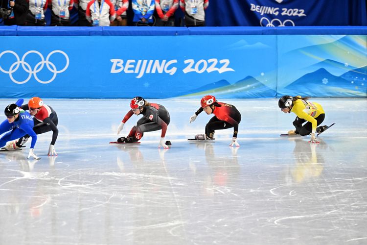 北京冬奥会今日赛事精彩集锦2月7日