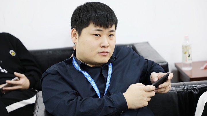 ba黑凤梨教练sk.俱乐部供图