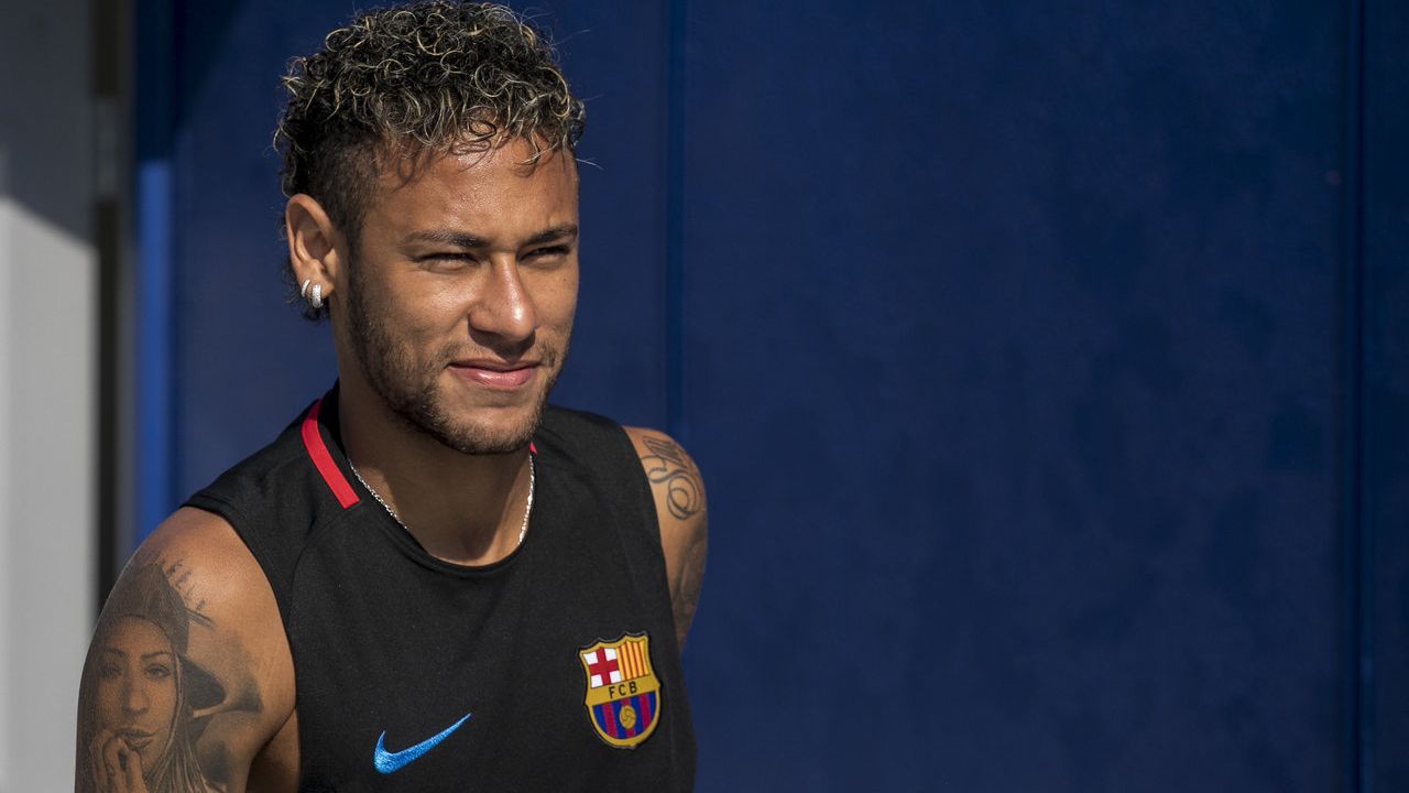 巴萨开启内马尔回归行动梅吹群主或成谈判筹码