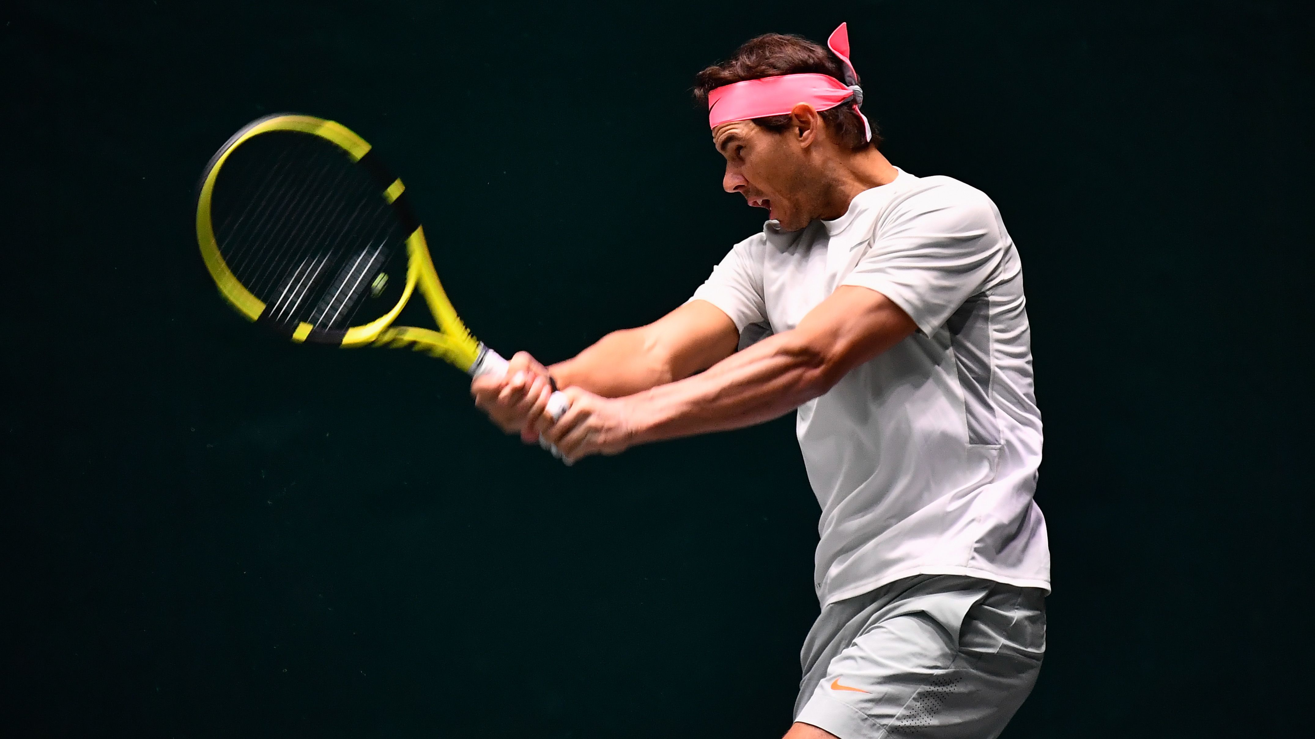 纳达尔连退两站比赛,托尼叔叔却说不影响澳网争冠