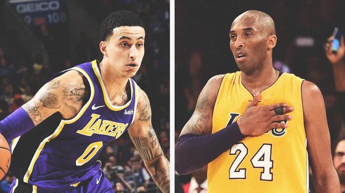 不受交易流言影响,库兹马首节23分比肩科比