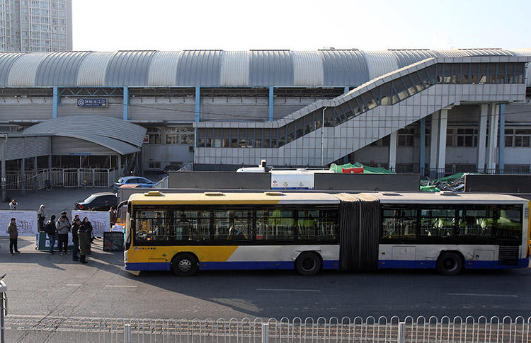 新京报 