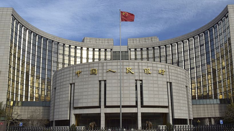 中国人民银行在香港成功发行两期人民币央行票据 共计200亿元