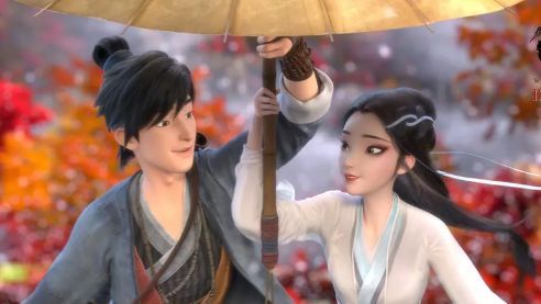 白娘子和许仙的爱情百说不厌 为什么民间故事历久弥新