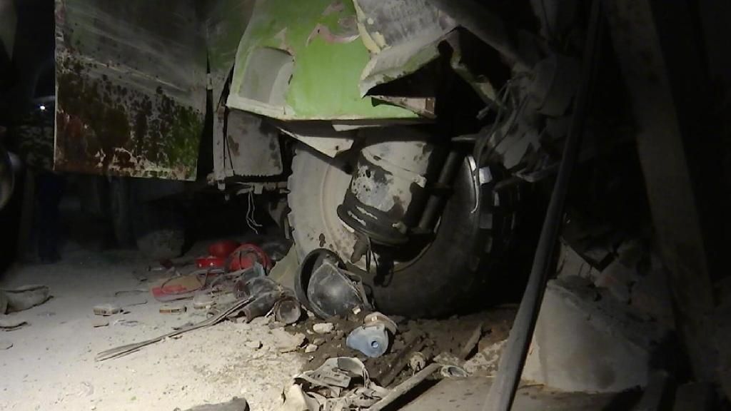 专题 追踪 内蒙古矿企事故死亡人数增至22人