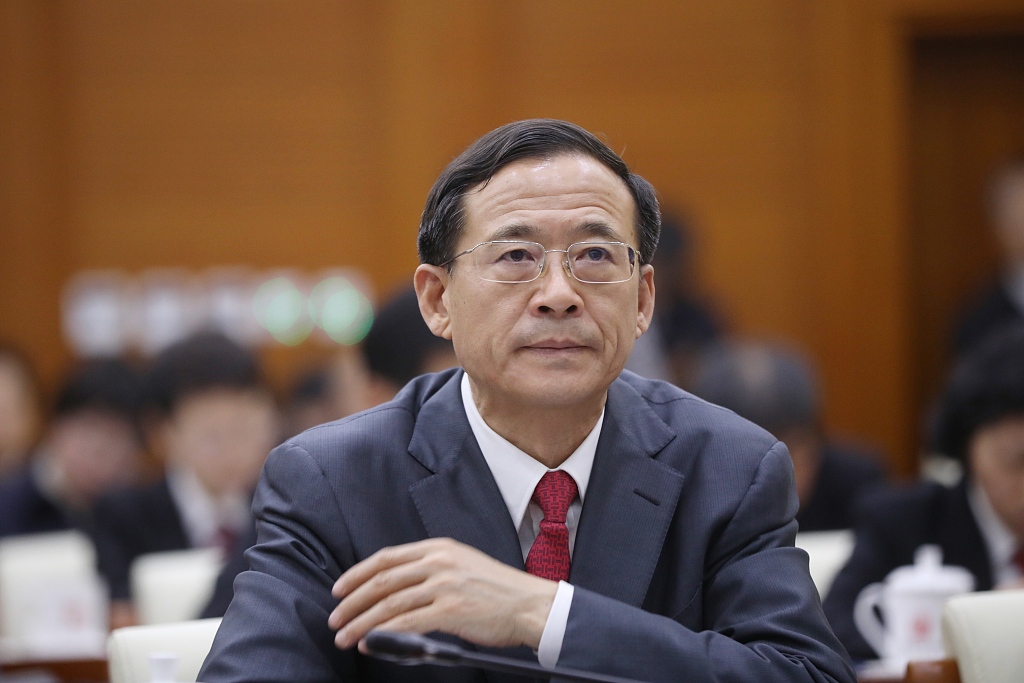 �������ί���Ҽ�ί��վ19����ʮһ����Ϣ���л�ȫ�������������絳�鸱��ǡ����»�������ʿ��ͬ־����Υ��Υ��������Ͷ����Ŀǰ������������ί���Ҽ�ί�����顣