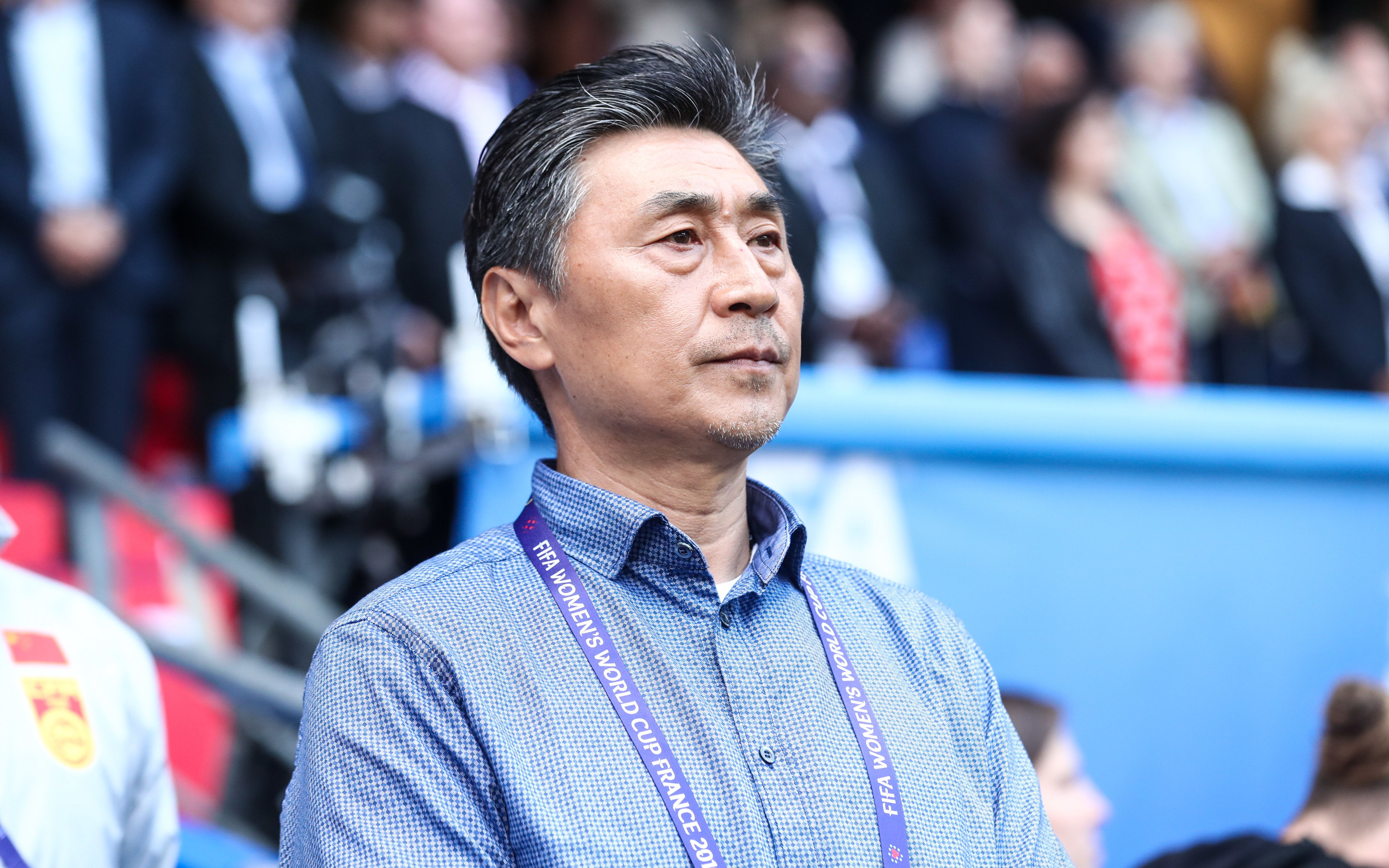 贾秀全我需要团队足球而不是某一个球星