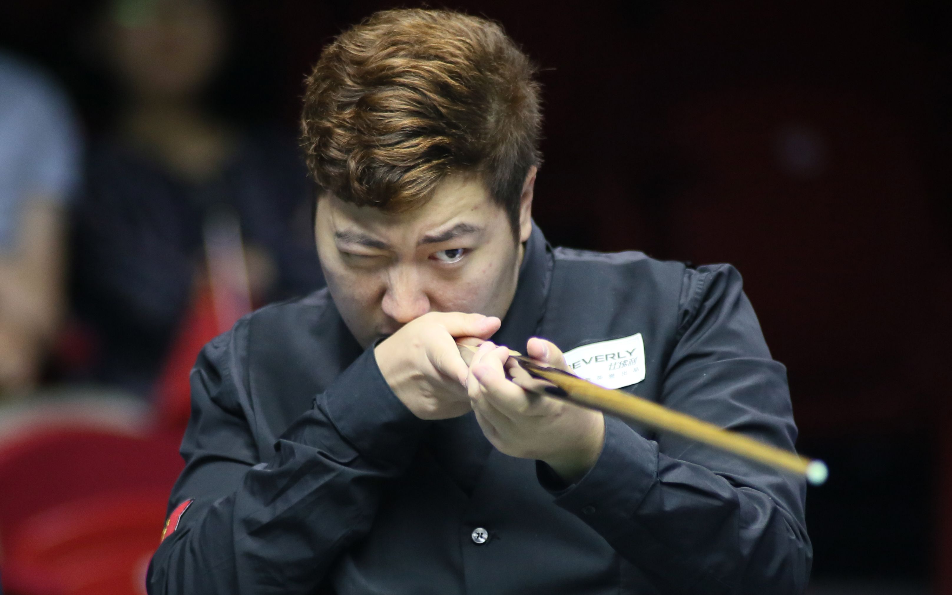 颜丙涛排名赛夺冠,打破丁俊晖保持13年的纪录