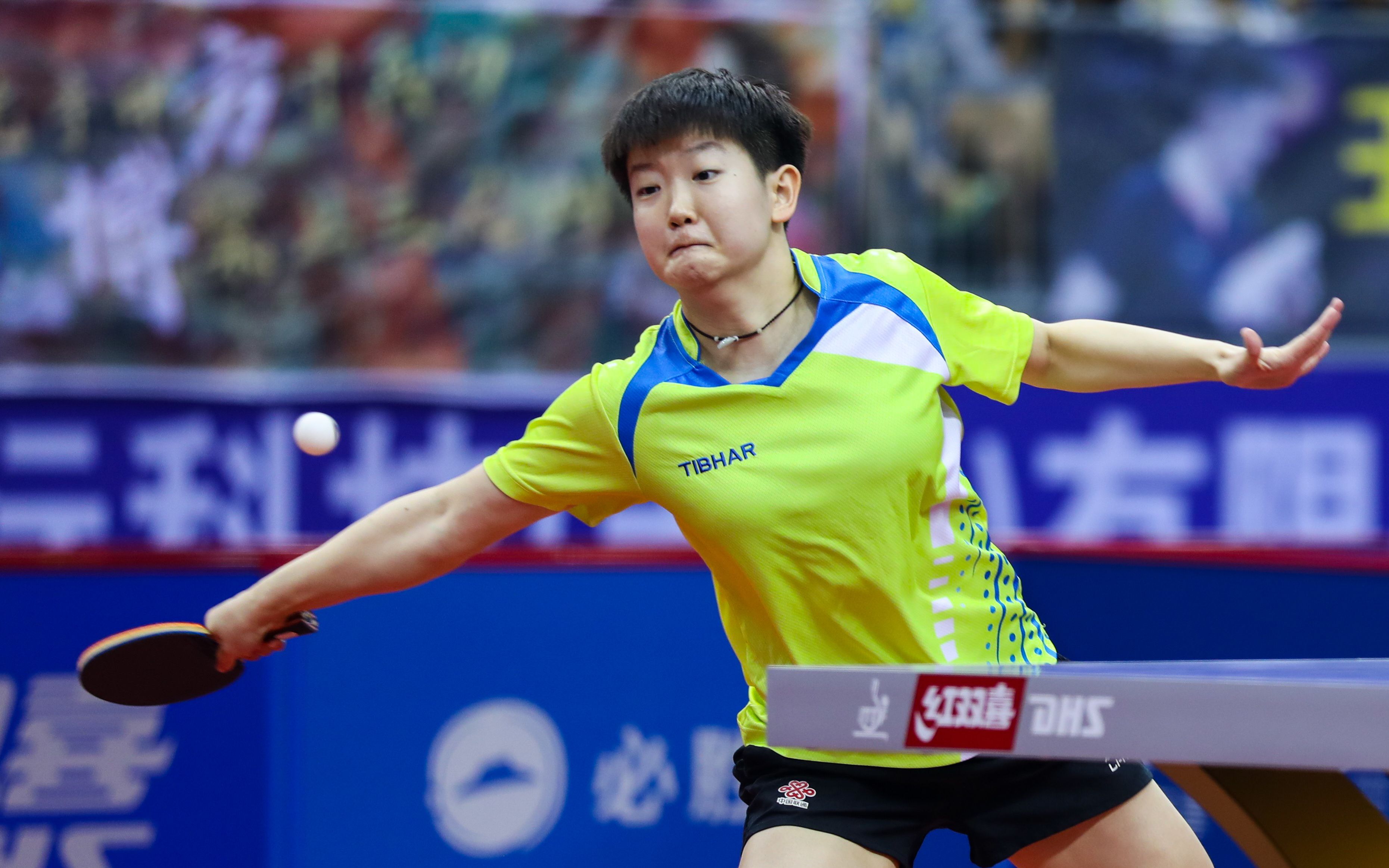 4-0干掉伊藤美诚！孙颖莎会师陈梦，国乒提前包揽金银牌|国乒_新浪财经_新浪网