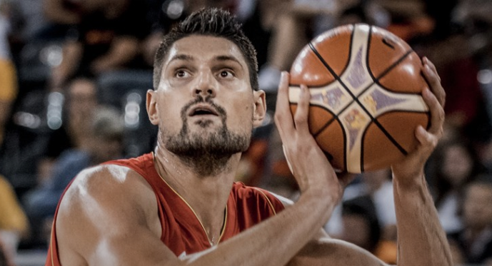 全明星中锋领衔,黑山阵中还有两位西甲冠军队